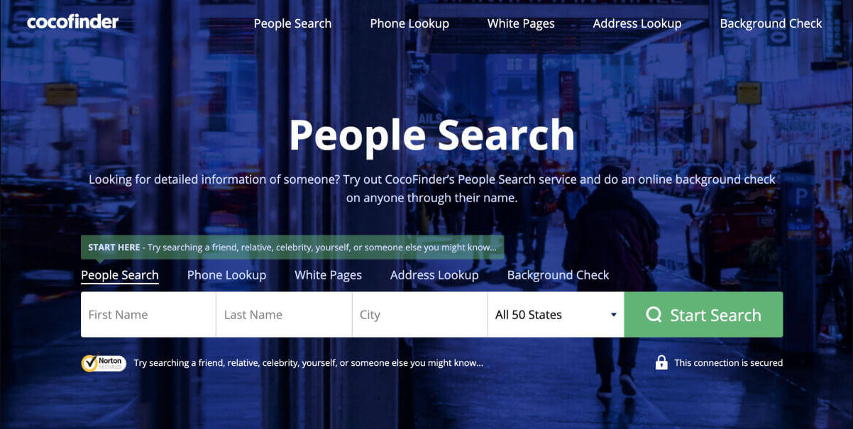CocoFinder: The Best Free Criminal Record Check Online